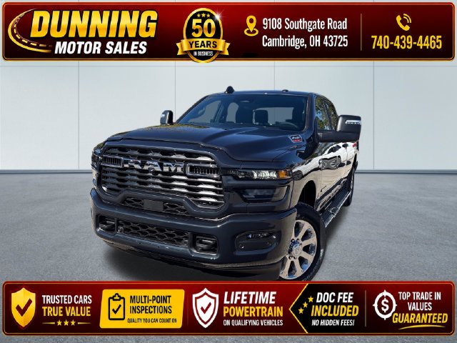 2027 Ram 3500 Pickup 