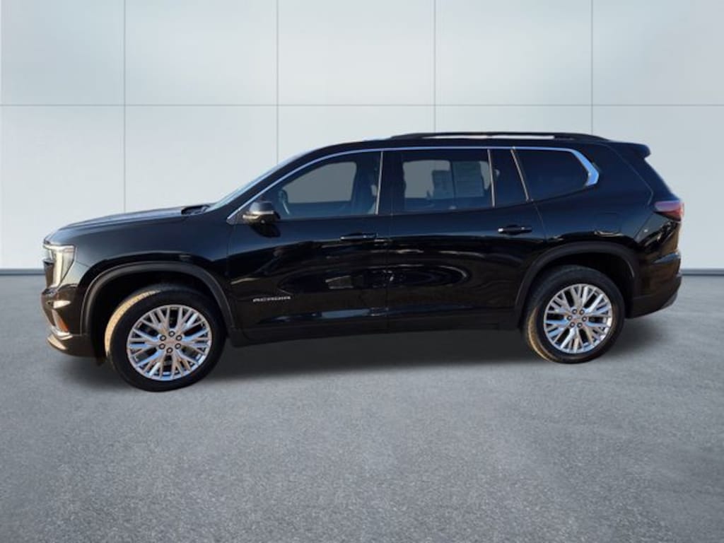 Used 2024 GMC Acadia Elevation SUV