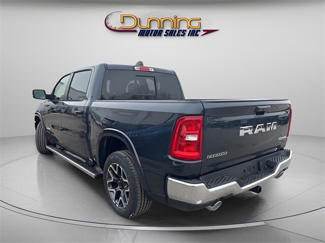 2025 Ram 1500 Laramie photo 2