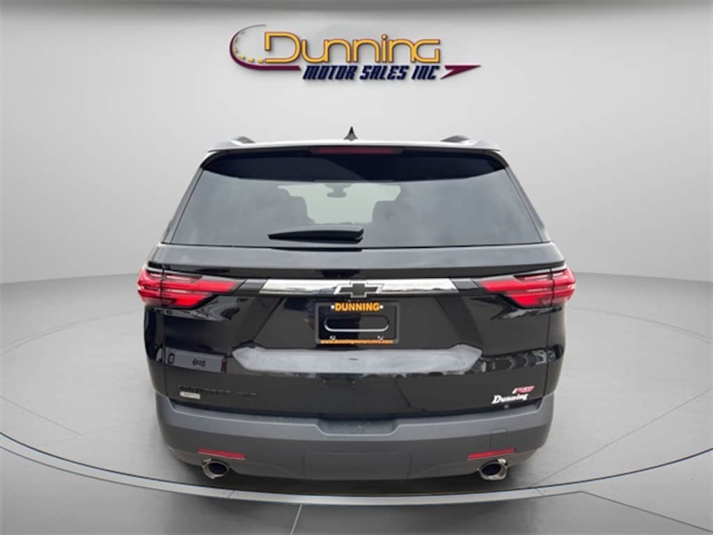 Used 2024 Chevrolet Traverse Limited RS SUV