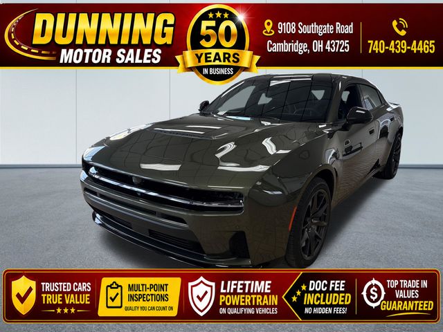 2026 Dodge Charger Scat Pack Plus AWD's photo