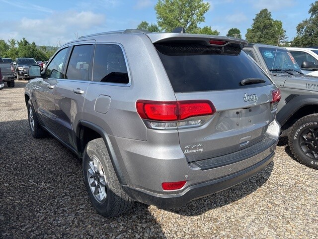 2020 Jeep Grand Cherokee Laredo E photo 2