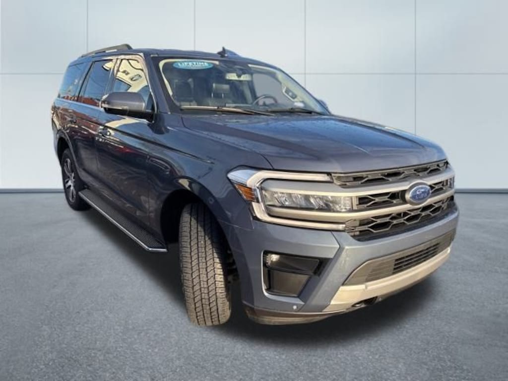 Used 2023 Ford Expedition XLT SUV