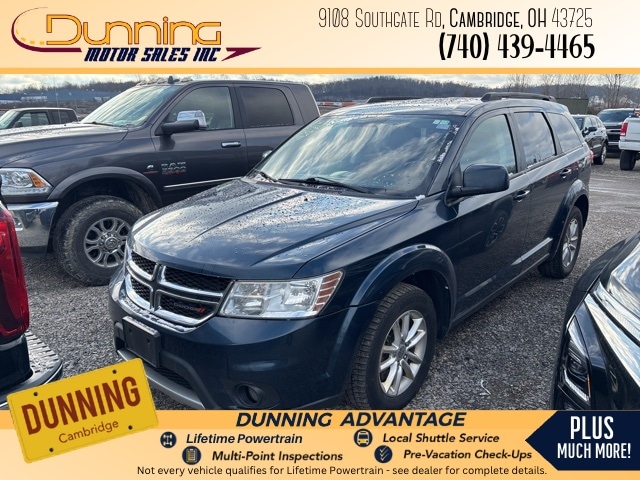 2015 Dodge Journey SXT's photo