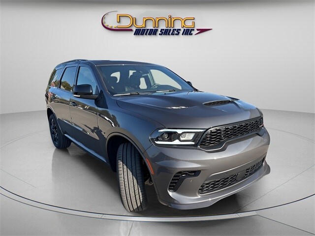2026 Dodge Durango GT Plus photo 3