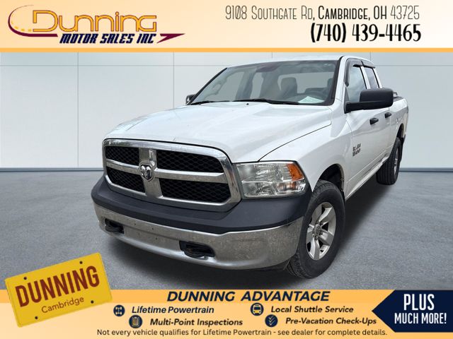 2018 RAM Ram 1500 ST