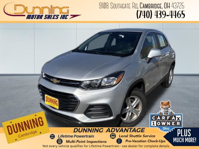 2018 Chevrolet Trax LS