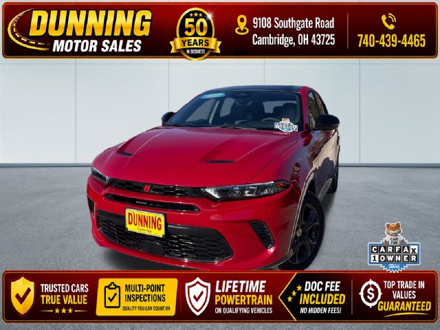 2024 Dodge Hornet