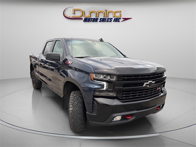 2022 Chevrolet Silverado 1500 LT Trail Boss photo 3