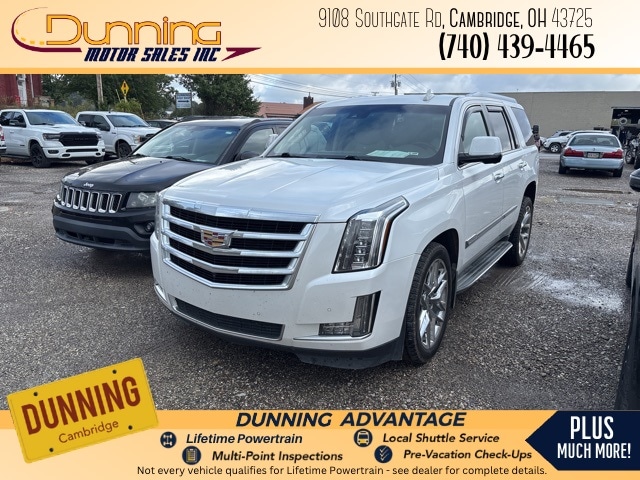 2016 Cadillac Escalade