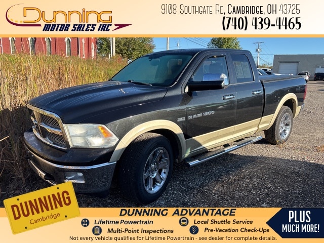 2011 RAM Ram 1500 Pickup