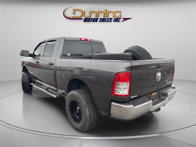 2020 Ram 2500 Tradesman photo 2