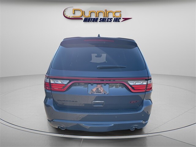 2026 Dodge Durango GT Plus photo 2