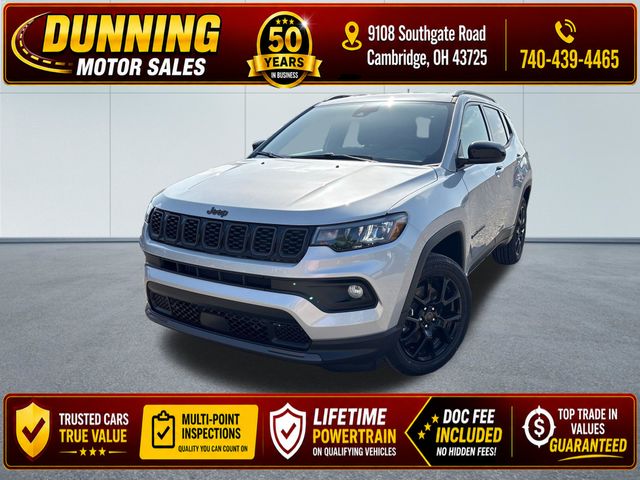 2026 Jeep Compass Sport Utility 