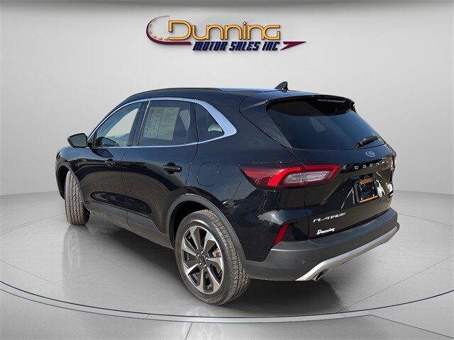 2023 Ford Escape Platinum photo 2