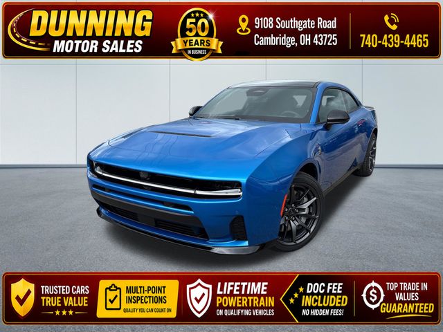 2026 Dodge Charger Scat Pack Plus AWD's photo