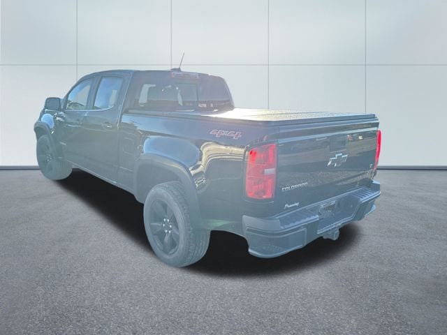 Used 2016 Chevrolet Colorado LT with VIN 1GCGTCE35G1208194 for sale in Cambridge, OH
