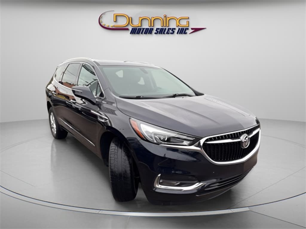 Used 2020 Buick Enclave Essence SUV