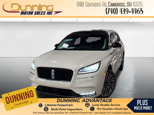 2021 Lincoln Corsair Reserve