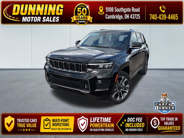 2023 Jeep Grand Cherokee