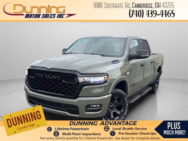 2026 RAM Ram 1500 Pickup Big Horn/Lone Star's photo