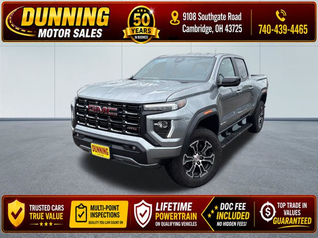 2023 GMC Canyon AT4 4WD Crew Cab Short Box's photo