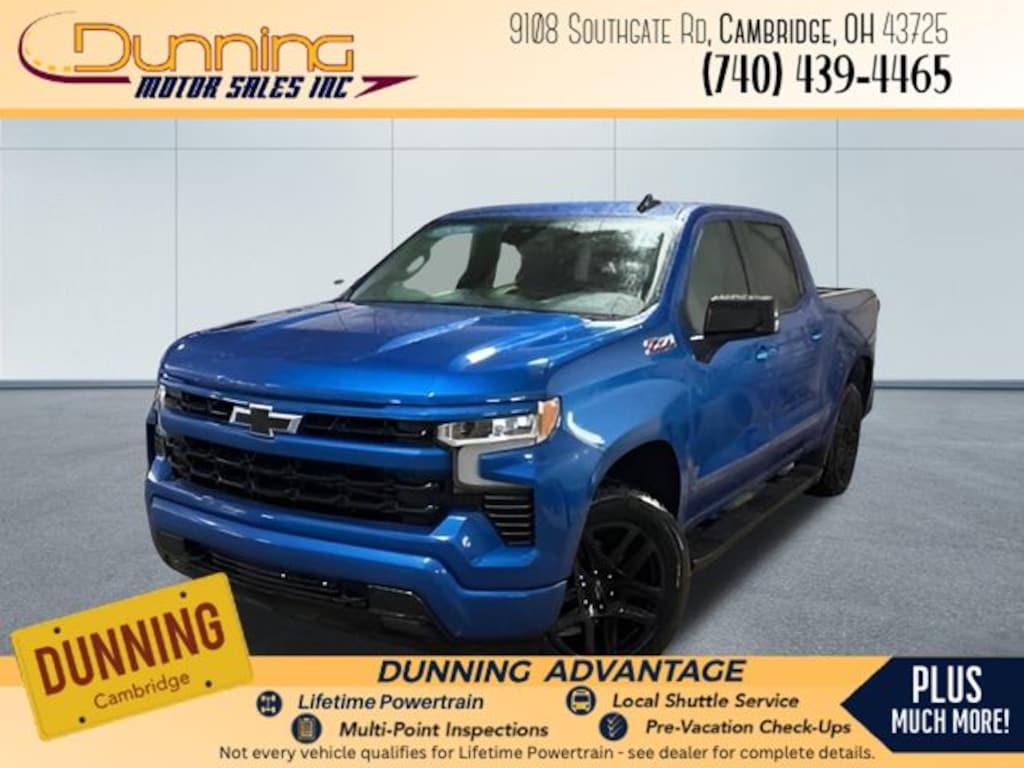 Used 2022 Chevrolet Silverado 1500 RST Truck Crew Cab