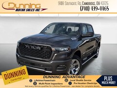 2026 Ram 1500 BIG HORN CREW CAB 4X4 5'7 BOX Pickup For Sale In Cambridge, OH