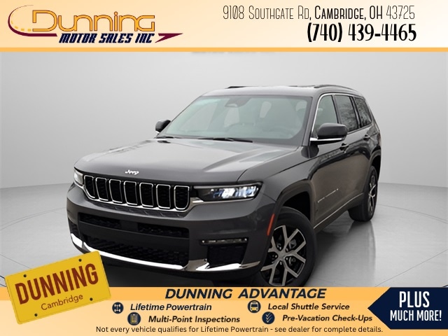 2024 Jeep Grand Cherokee L Limited's photo