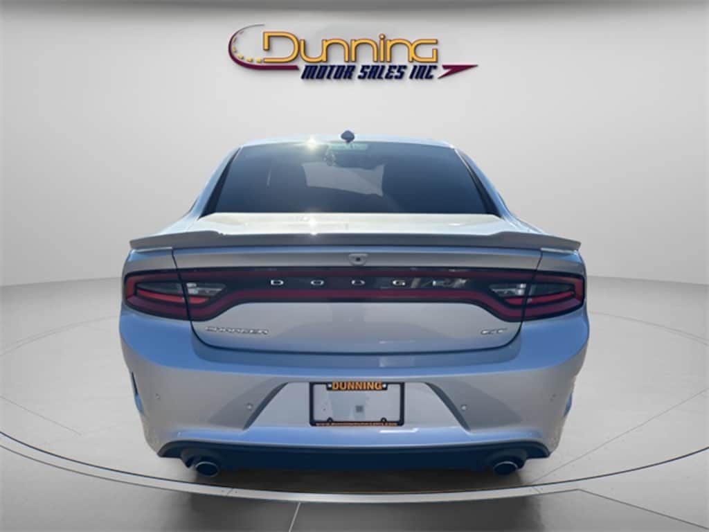 Used 2021 Dodge Charger GT Sedan