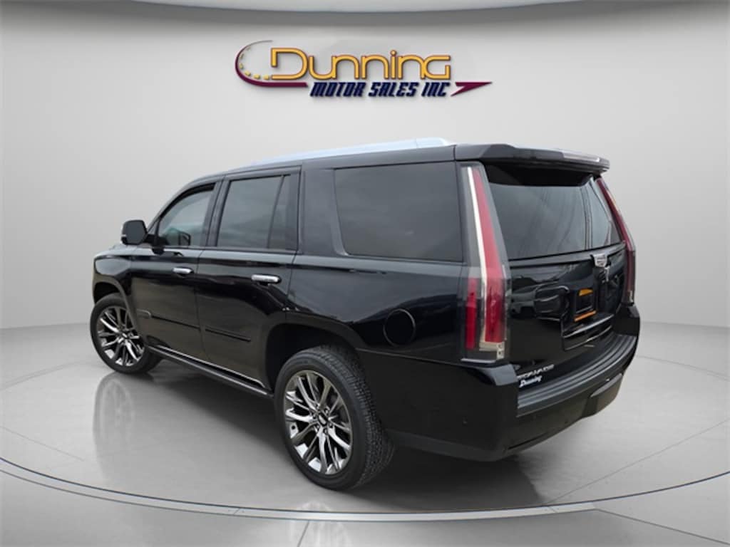 Used 2020 CADILLAC Escalade Premium Luxury SUV