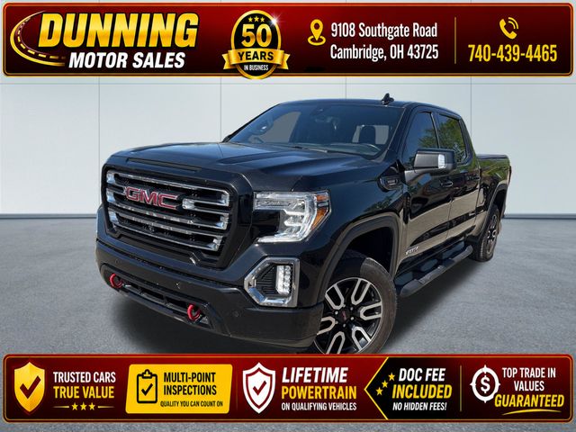 2020 GMC Sierra AT4 4WD Crew Cab Short Box's photo