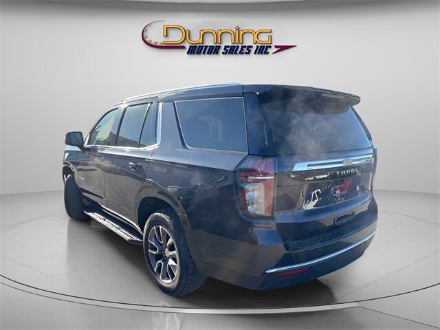 2022 Chevrolet Tahoe LT photo 2