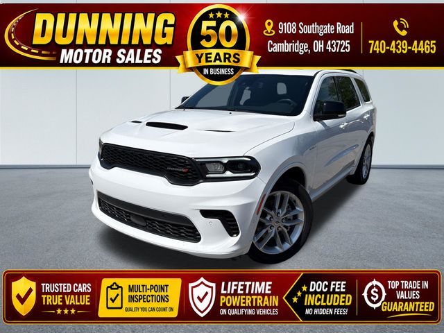2025 Dodge Durango R/T AWD's photo
