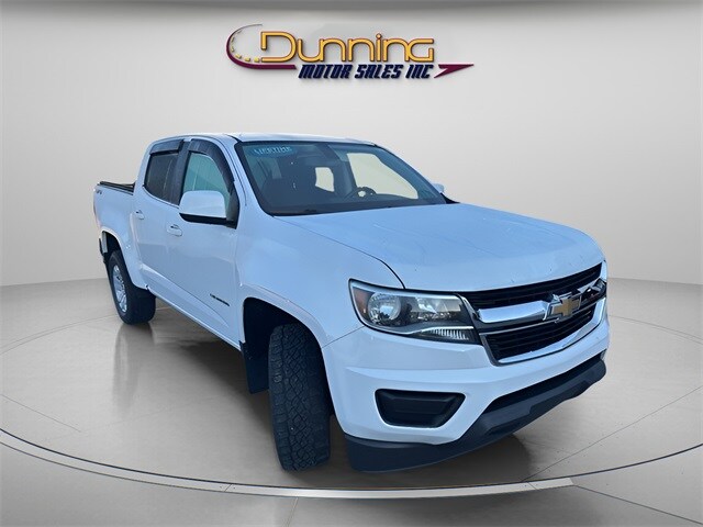 2019 Chevrolet Colorado LT photo 4