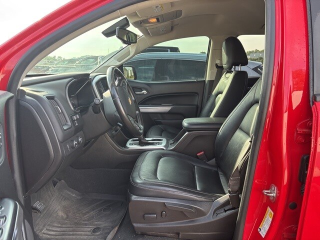 2019 Chevrolet Colorado ZR2 photo 4