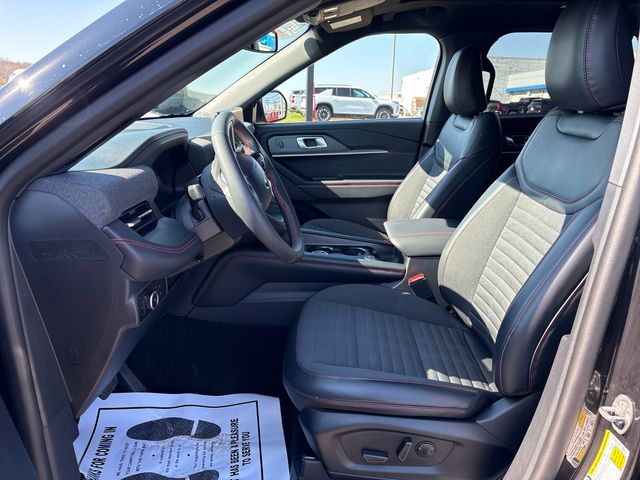 2026 Ford Explorer ST-LINE - Photo 8