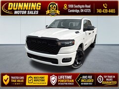 2026 Ram 1500 Big Horn/Lone Star Pickup For Sale In Cambridge, OH