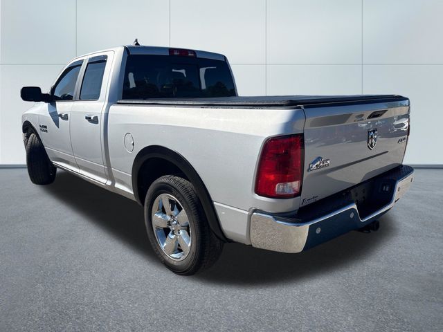 Used 2018 RAM Ram 1500 Pickup Big Horn with VIN 1C6RR7GG3JS218391 for sale in Cambridge, OH