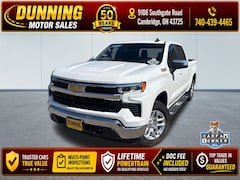 2025 Chevrolet Silverado 1500 LT Truck Crew Cab For Sale In Cambridge, OH