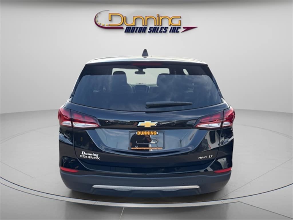 Used 2024 Chevrolet Equinox LT w/1LT SUV