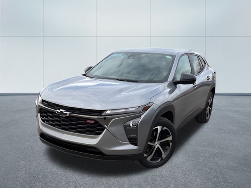 Used 2025 Chevrolet Trax 1RS SUV