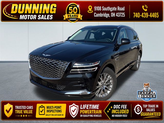 2024 Genesis GV80 2.5T Standard AWD's photo