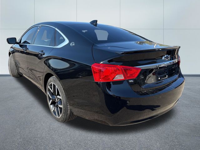 Used 2017 Chevrolet Impala 1LT with VIN 2G1105S34H9190985 for sale in Cambridge, OH