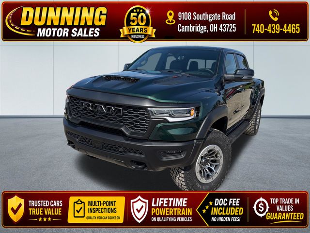 2026 Ram 1500 Pickup 
