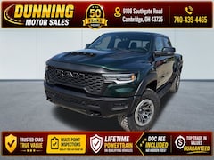 2026 Ram 1500 RHO Pickup For Sale In Cambridge, OH