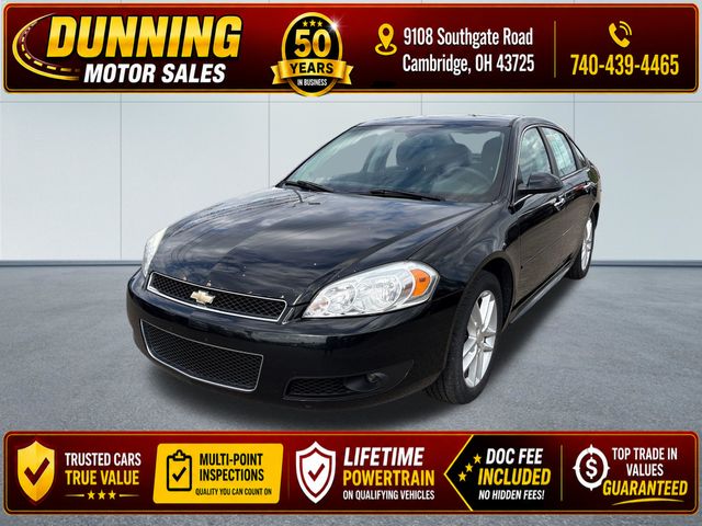 2015 Chevrolet Impala 1LZ Auto (Fleet)'s photo