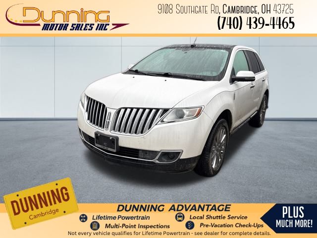 2014 Lincoln MKX Base