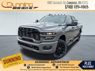 2026 Ram 2500 BIG HORN CREW CAB 4X4 6'4 BOX Pickup For Sale In Cambridge, OH