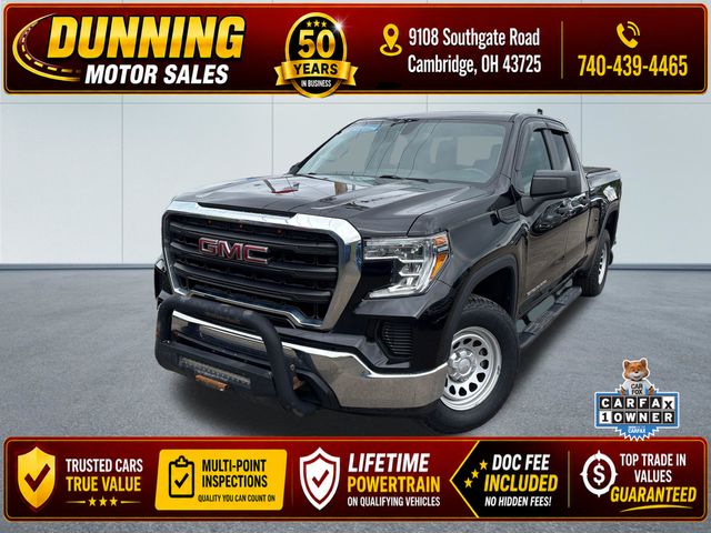 2020 GMC Sierra Base 4WD Double Cab Standard Box's photo